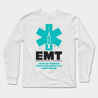 EMT Long Sleeve T-Shirt